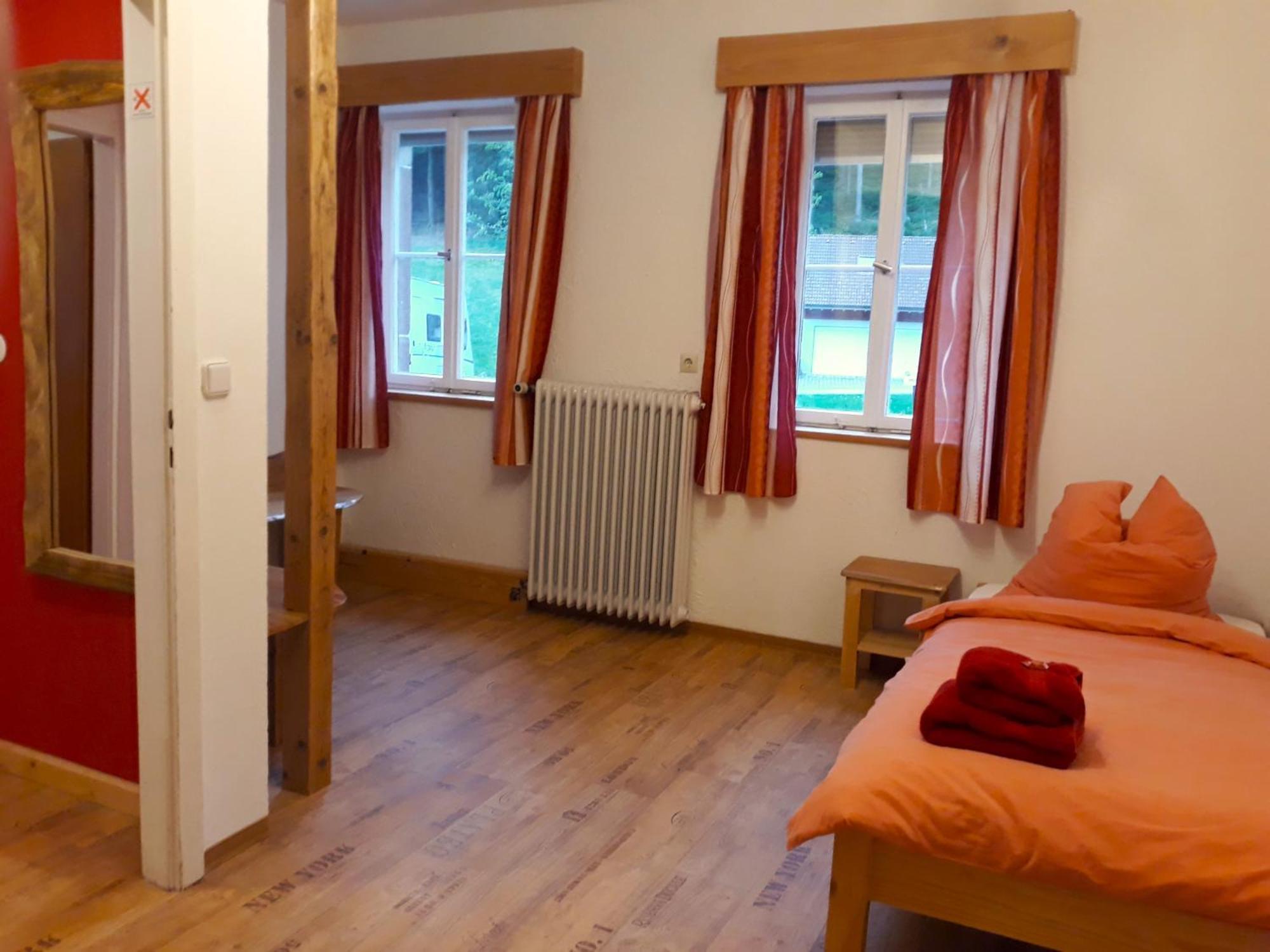 Haus Schneider Leilighet Baiersbronn Eksteriør bilde